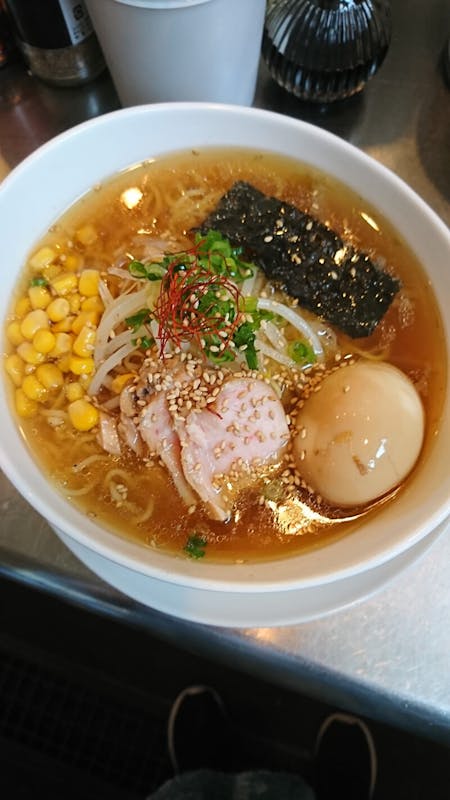 Make your chicken Ramen within 1 hour in Odawara!