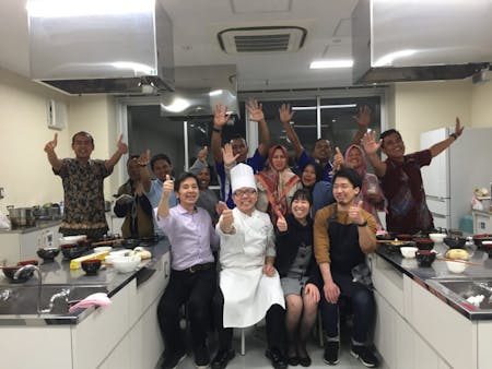 Know the heart of Japan! Cooking class that masters Japanese cuisine on the royal road!