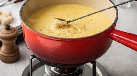 Swiss Fondue