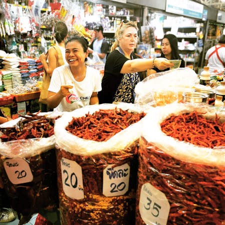 Unique Homemade Thai Cooking Experience