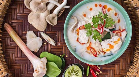 Half Day Thai Cooking Class in Phuket