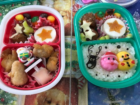 Delicious cute lunchbox
Easy steps and fun experience in Nagoya!