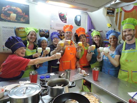 Exploring Peruvian Flavors: Culinary Immersion and Local Market Adventure
