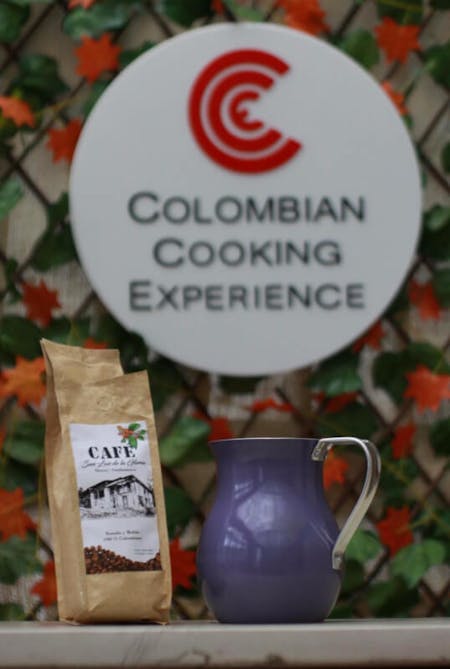 Colombia coooking experience