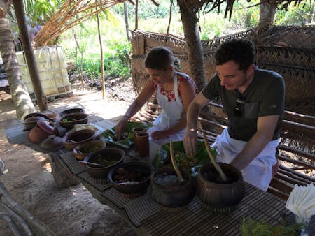 Sri Lankan Cooking Class & Cookery Demonstrations In Galle