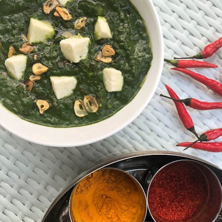 Indian Vegetarian Cooking - hands-on cooking class in Singapore