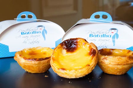 Pastel de Nata Workshop at REAL Bakery with 5th generation Portuguese Pastry Chef