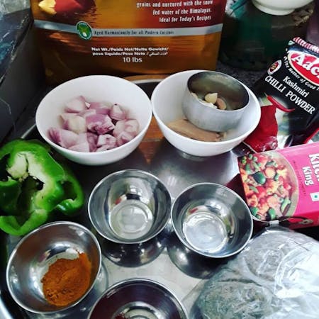 Cook with sundari krishna
