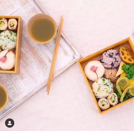 Japanese home cooking for vegan and vegetarian