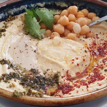 Israeli Street Food- Virtual Class