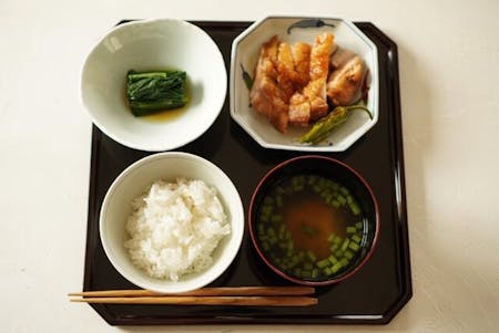 《 ONLINE 》 Japanese traditional dishes 