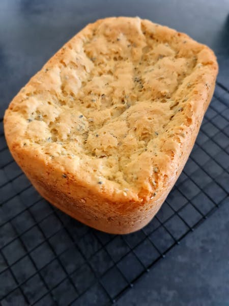 I am an experienced cook for over 10 years. I had a successful food company with my signature bread with a twisted touch.