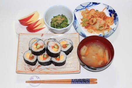 Let’s experience Japanese home cooking at my house!