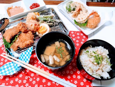 ♥️Kushikatsu ₐ SpeCialty
of OsaKa♥️