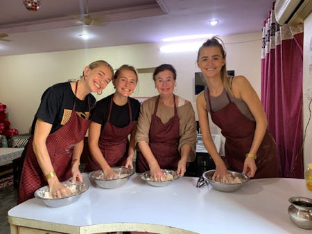 Cooking Class In Jaipur