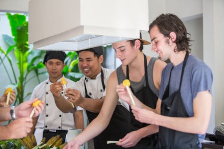 Balinese Cooking Class in Seminyak