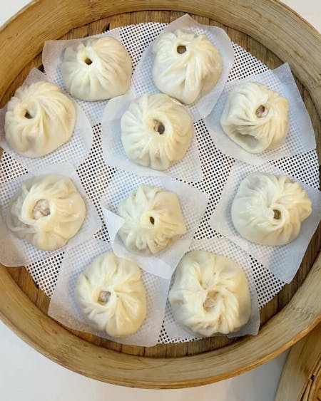 Chinese Soup Dumplings (Xiao Long Bao) Class with Market Walk