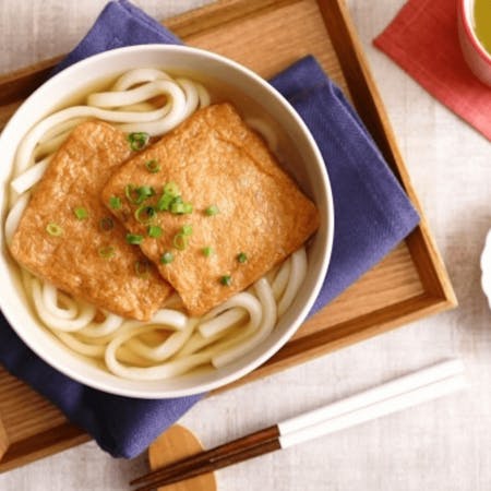 Kitsune udon 