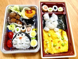 Cute Character Bento Box Making Experience in Kyoto tours, activities, fun  things to do in Kyoto(Japan)｜VELTRA