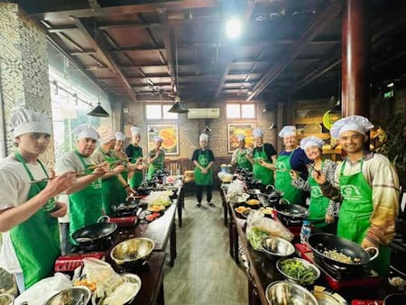 AZ Hanoi Cooking Class - Be Chef like your home!