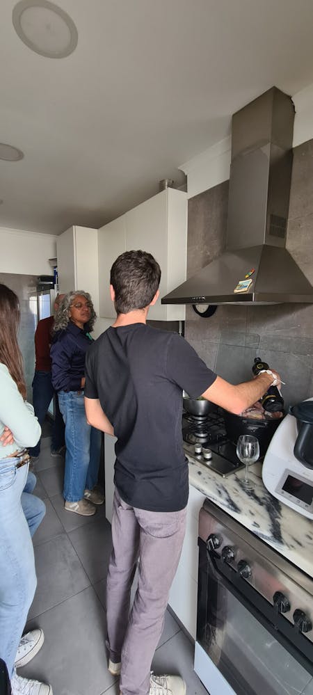 Traditional Portuguese and Portuguese-influenced Goan Cooking Class in Almada