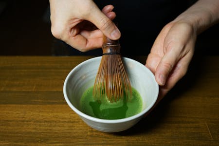 Matcha Tasting and Tea Ceremony Class with Professor in Kyoto