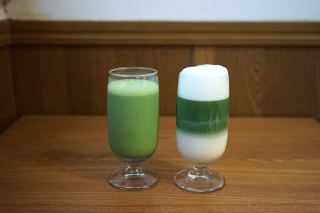 Blind Tasting of Matcha Teas and How to Make Usucha (Matcha tea) and Matcha Latte