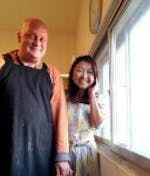 Matthew and Ayumi