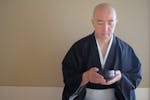 host-Tea Ceremony Osaka