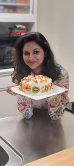host-Shivangi